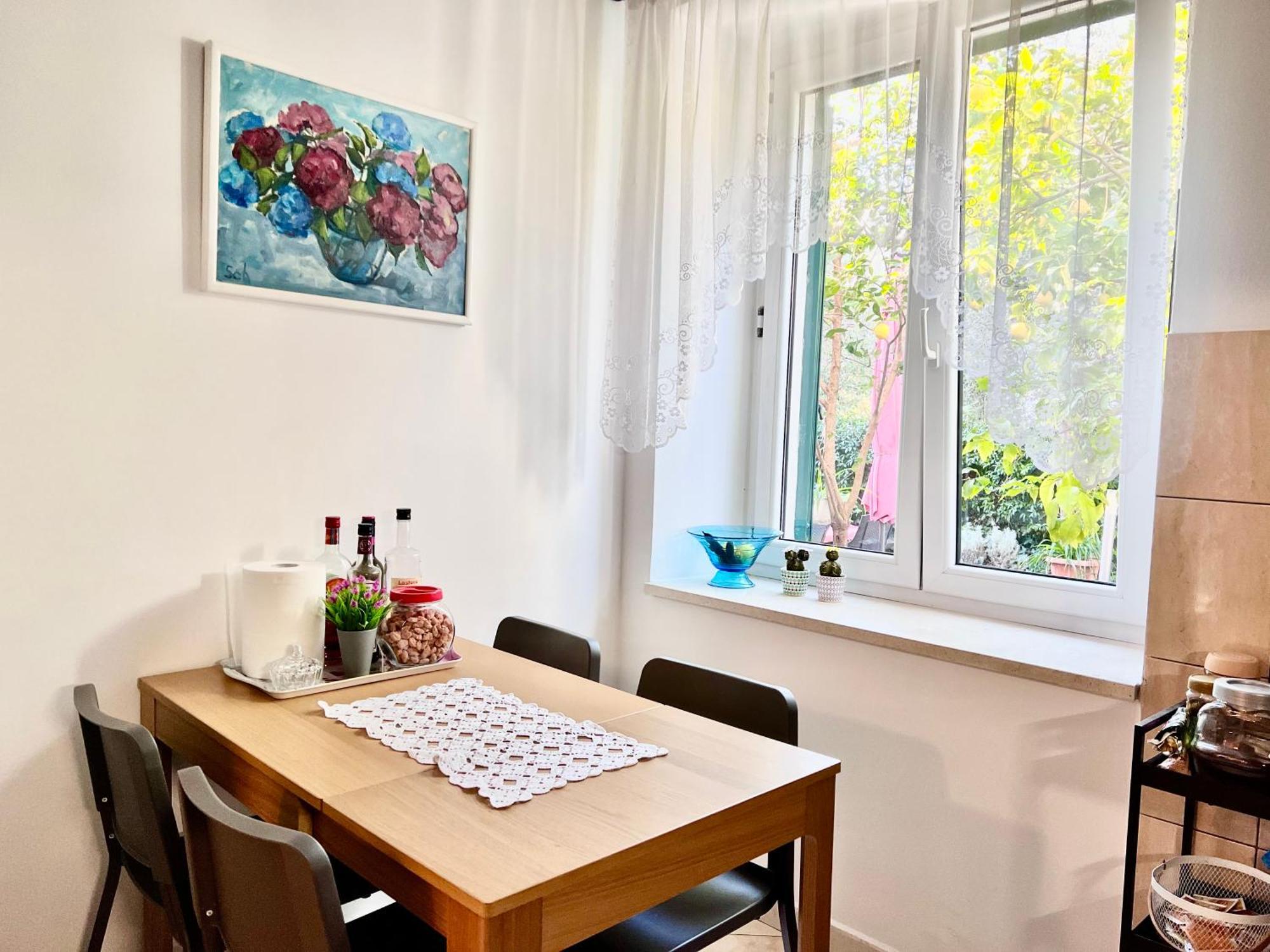 For All Seasons Apartment สปลิท ภายนอก รูปภาพ